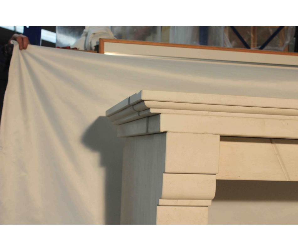 CHIMENEA PIEDRA NATURAL