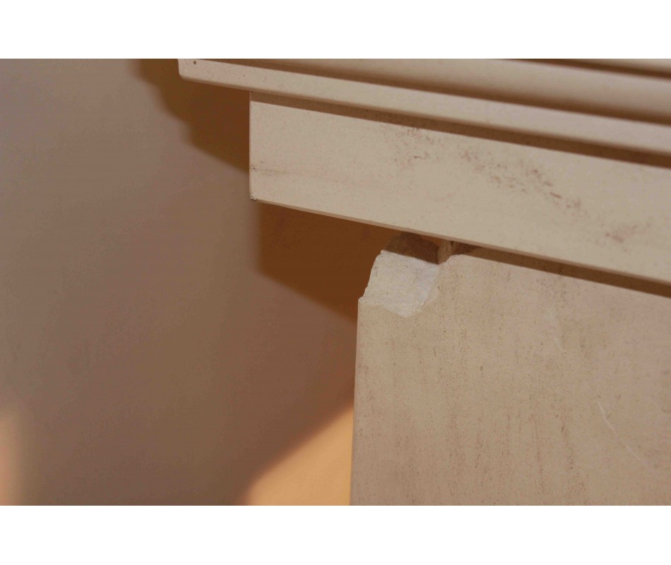 CHIMENEA PIEDRA NATURAL