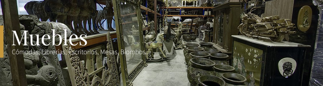Tienda de Muebles · Muebles vintage  y antigüedades en Lugo